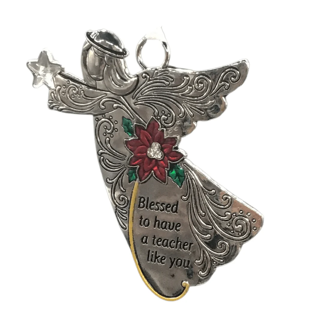 3.25" Ornaments Inspirational Sayings for Christmas (24 Styles to Choose) - Image 4