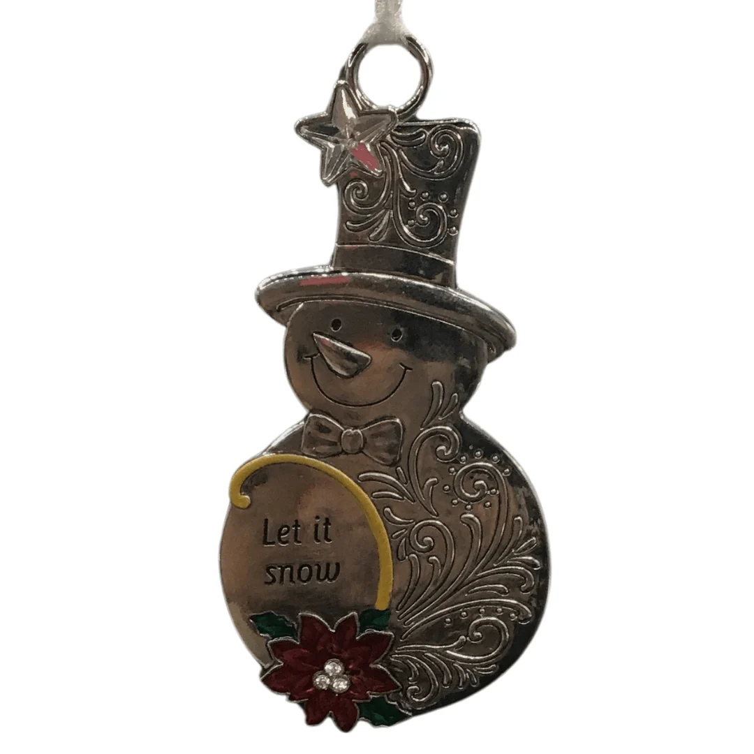 3.25" Ornaments Inspirational Sayings for Christmas (24 Styles to Choose) - Image 7