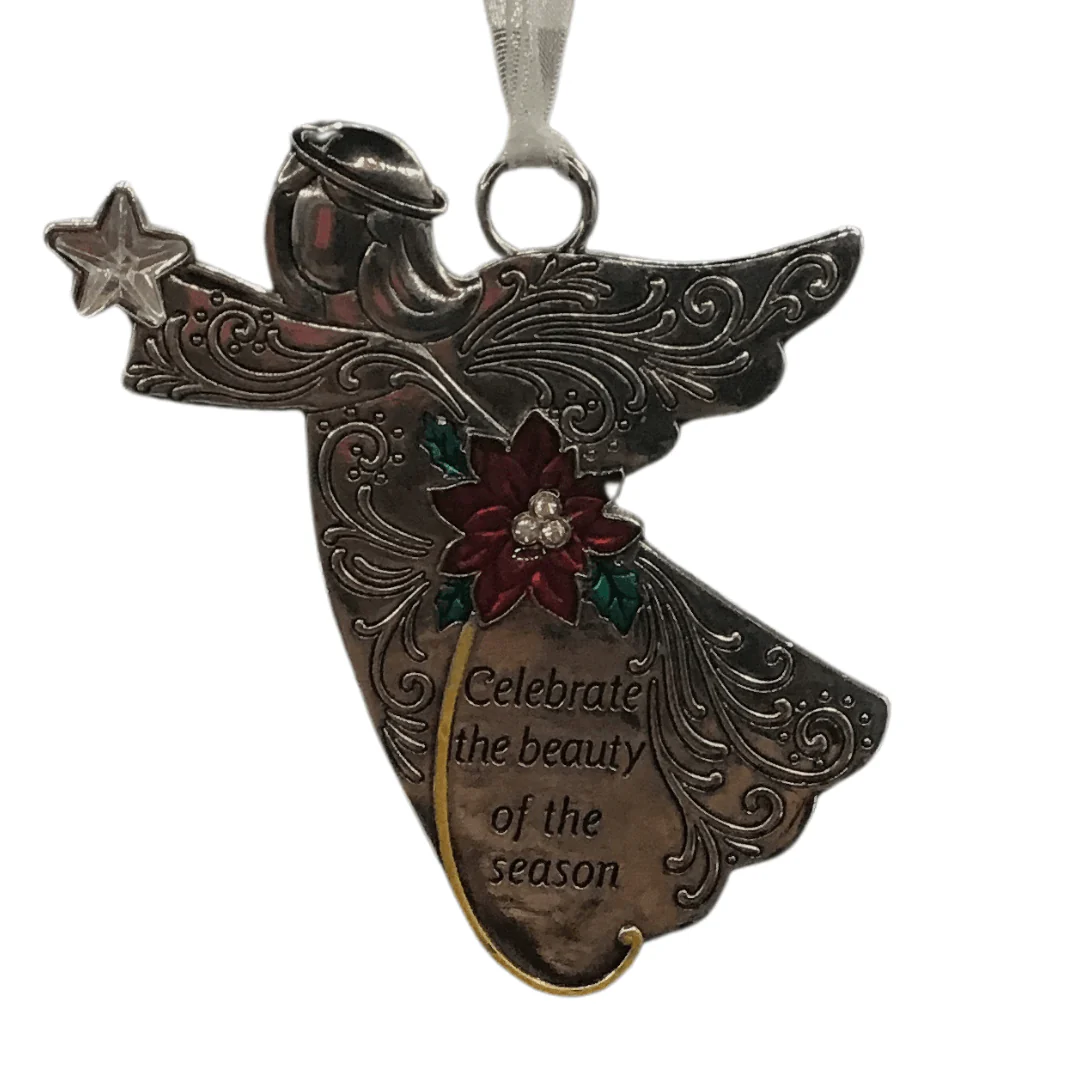 3.25" Ornaments Inspirational Sayings for Christmas (24 Styles to Choose) - Image 8