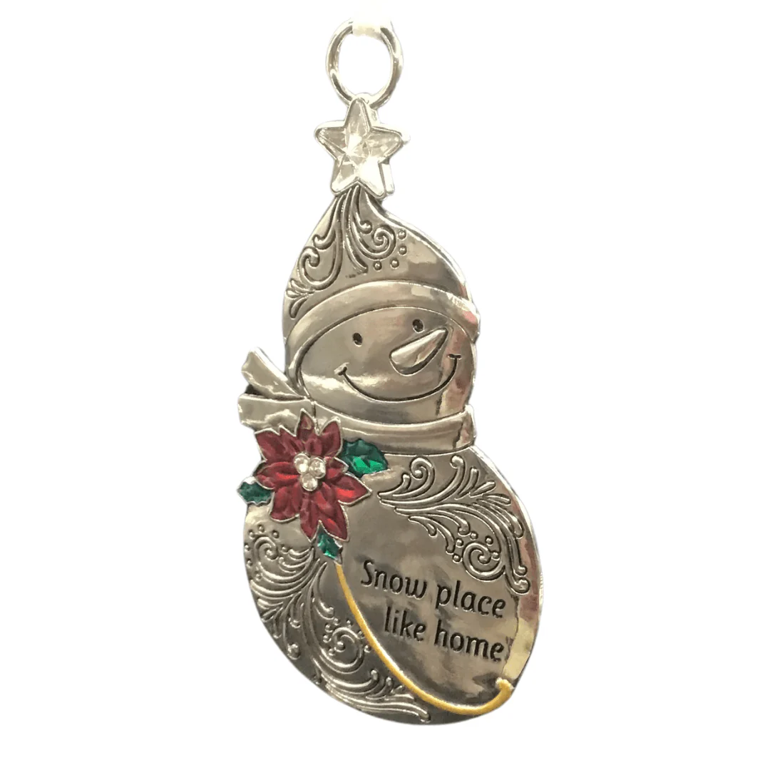 3.25" Ornaments Inspirational Sayings for Christmas (24 Styles to Choose) - Image 9