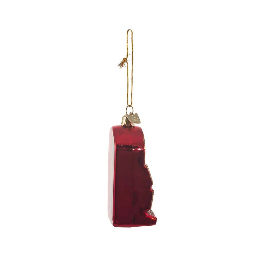 3.5" Slot Machine Ornament - Image 3