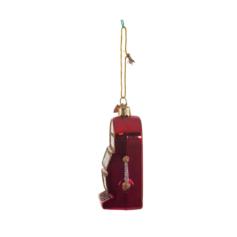 3.5" Slot Machine Ornament - Image 4
