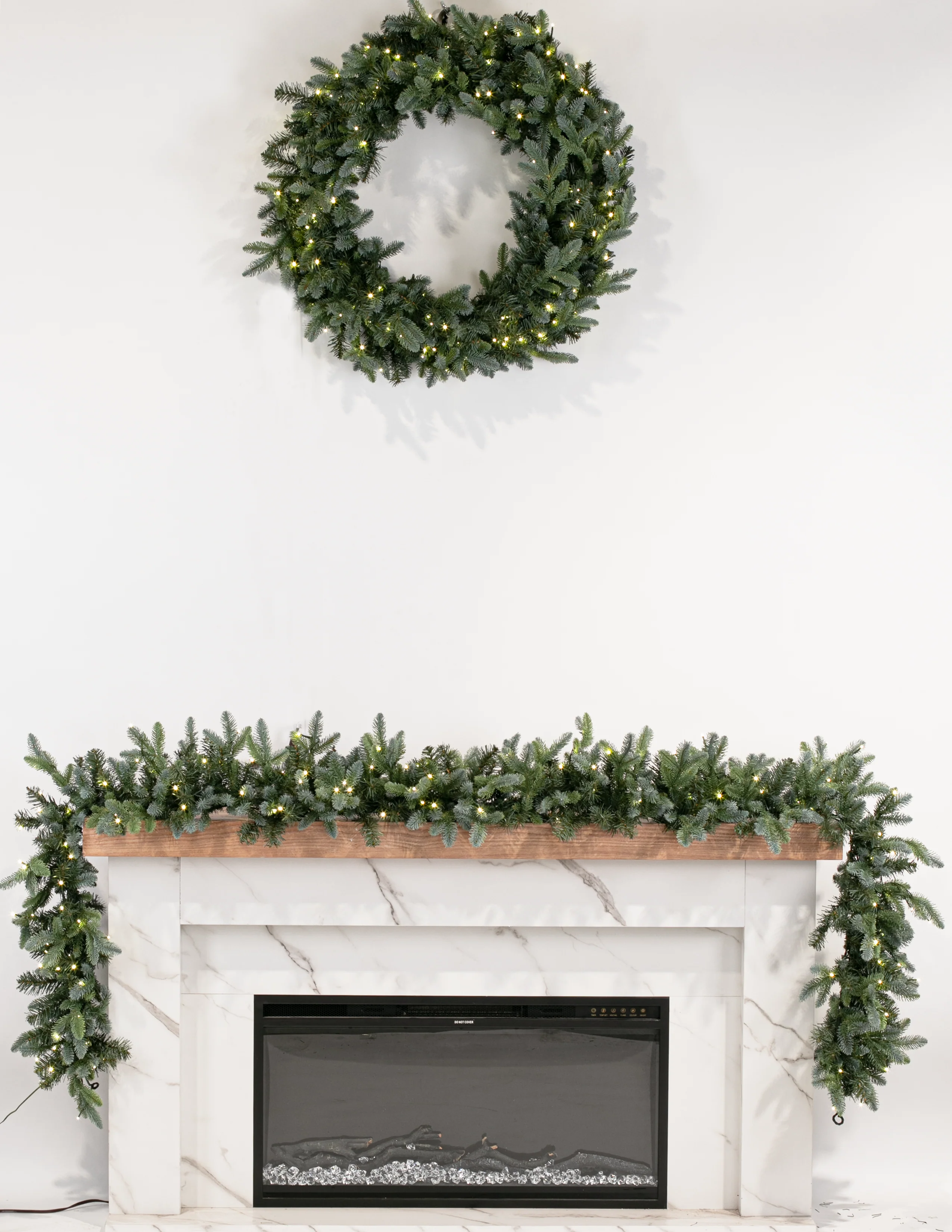 Jackson Fir Wreath, 36"