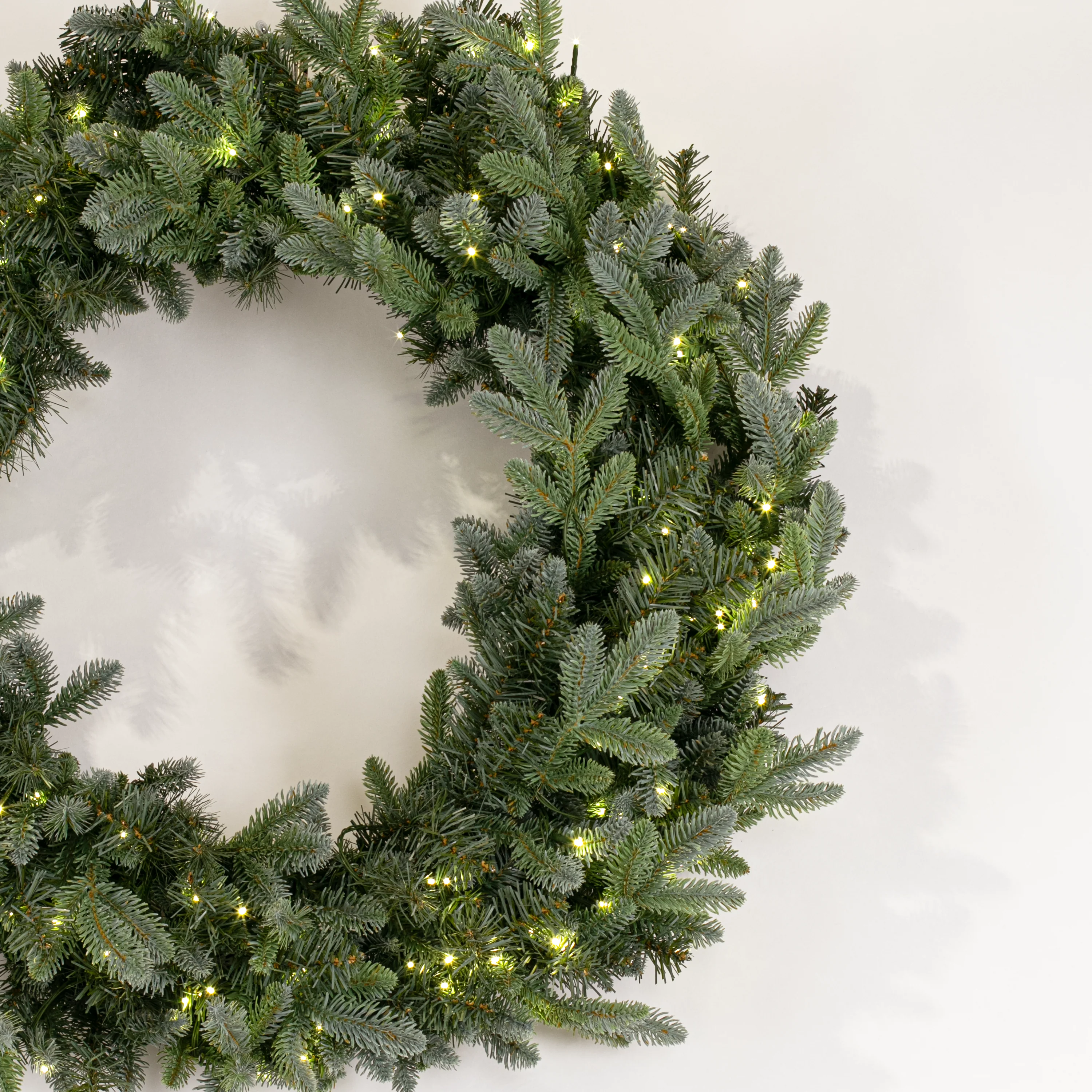 Jackson Fir Wreath, 36" - Image 2