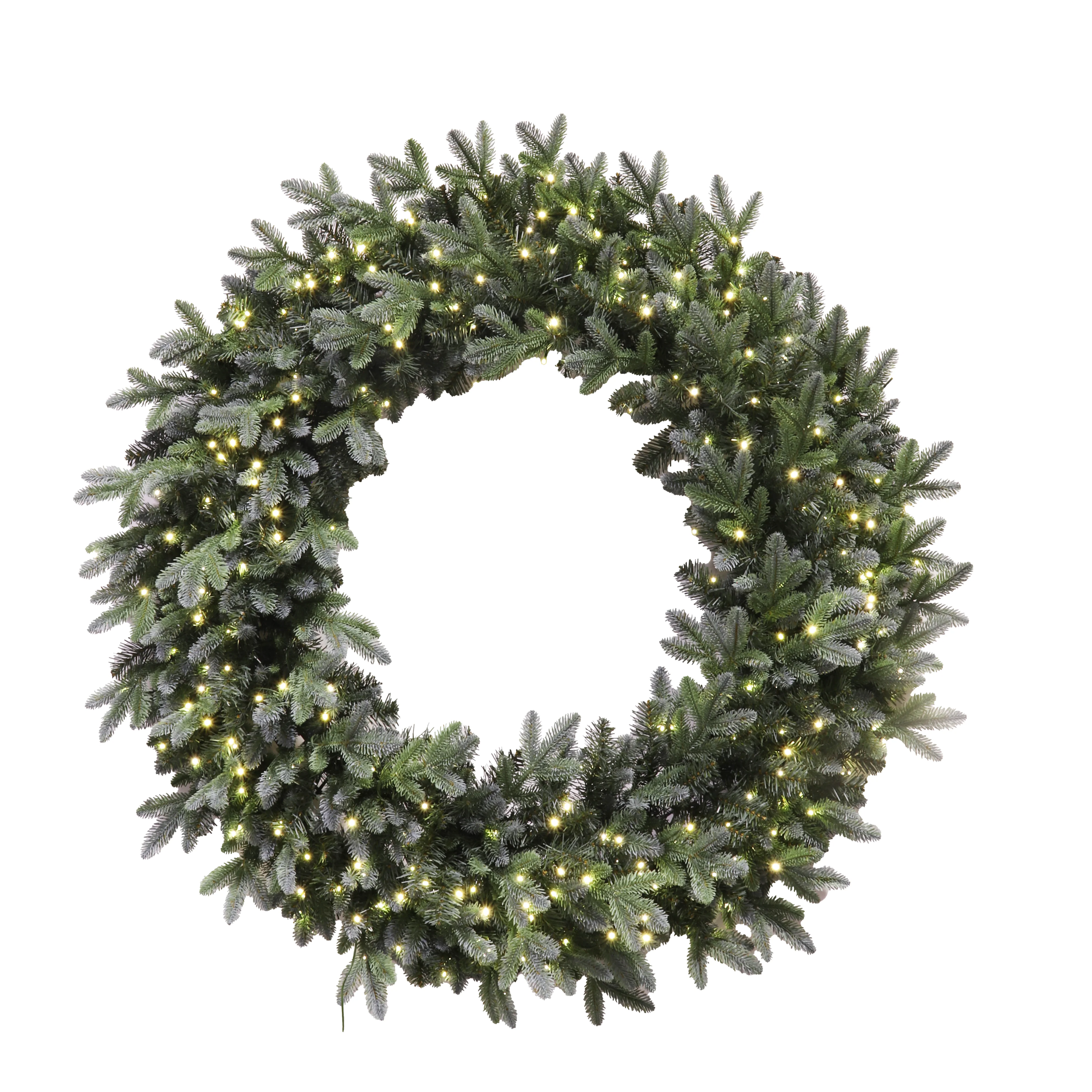 Jackson Fir Wreath, 36" - Image 4