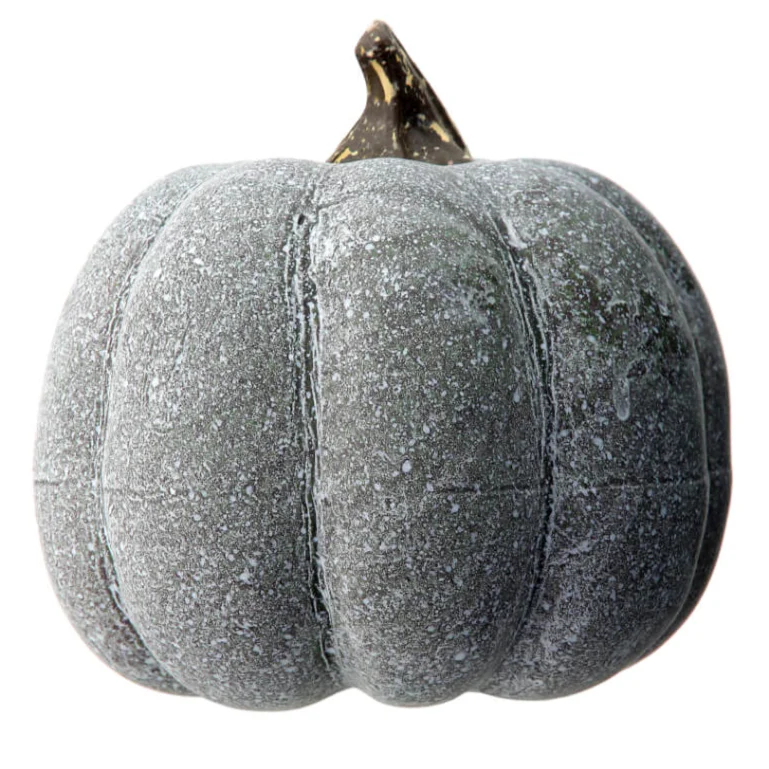 Waterproof Lavender Green Weathered Pumpkin, 4" (2 styles - sold individually) - Image 3