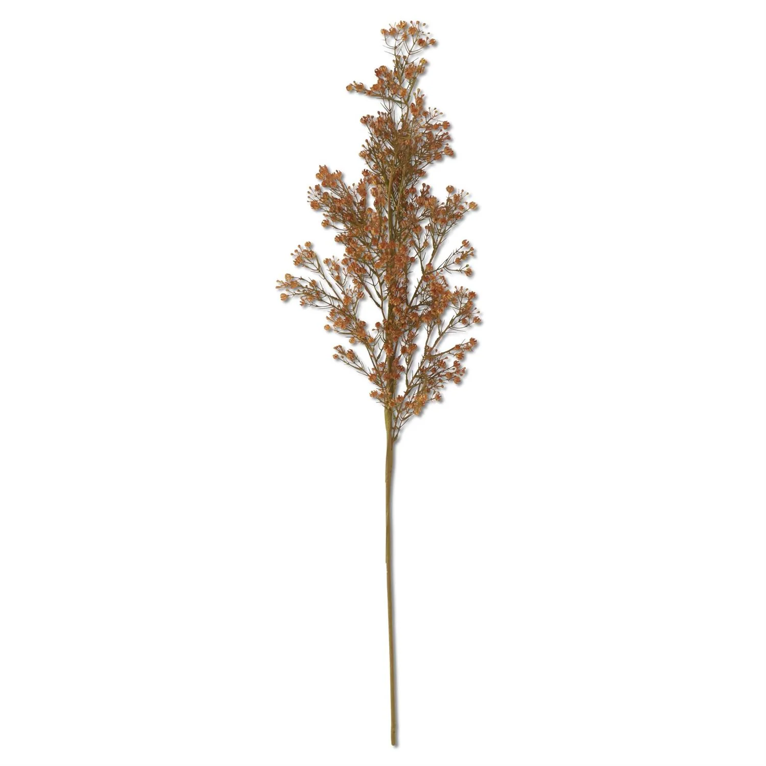 41" Golden Brown Babys Breath Stem - Image 2