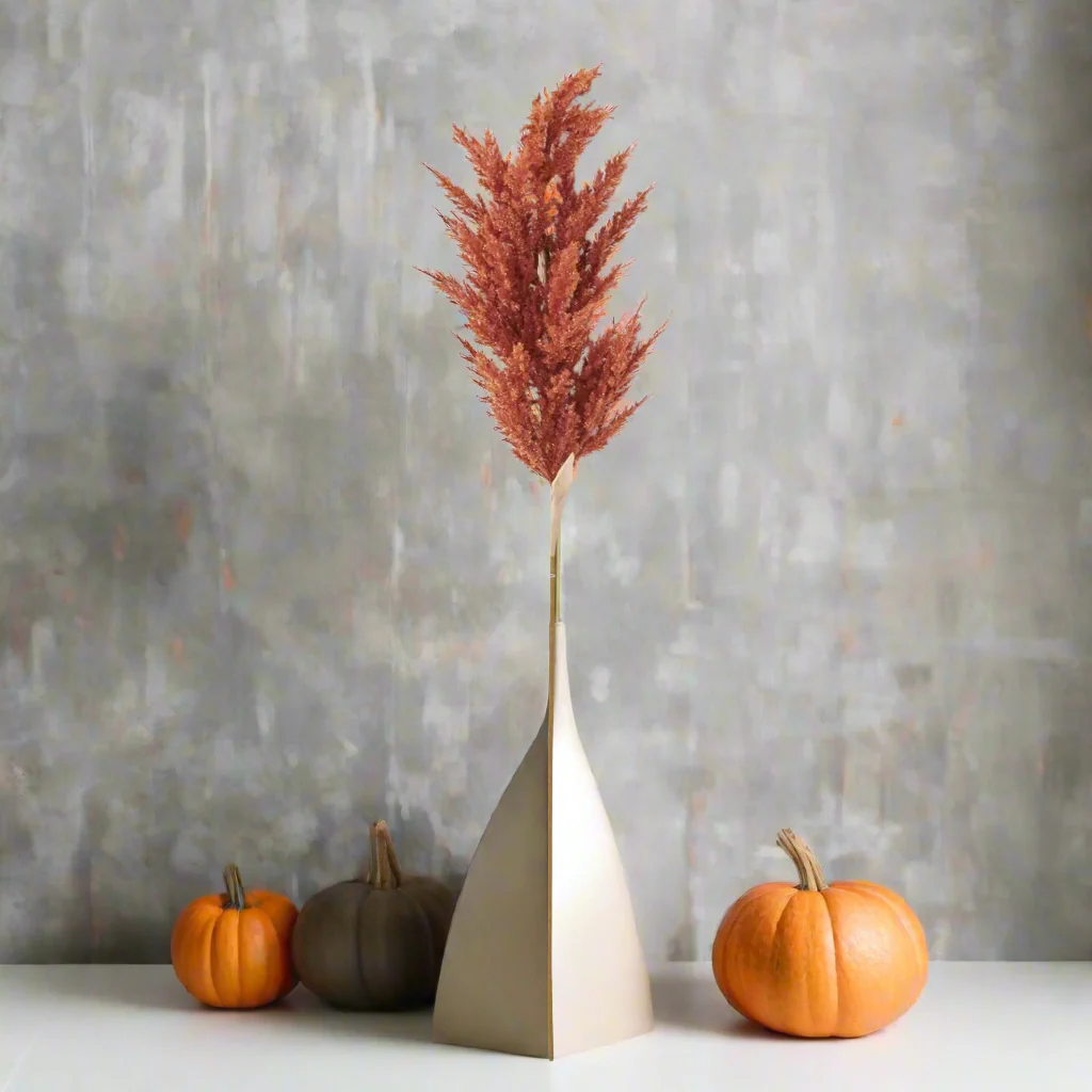 Rust Sorghum Grass Stem, 43"