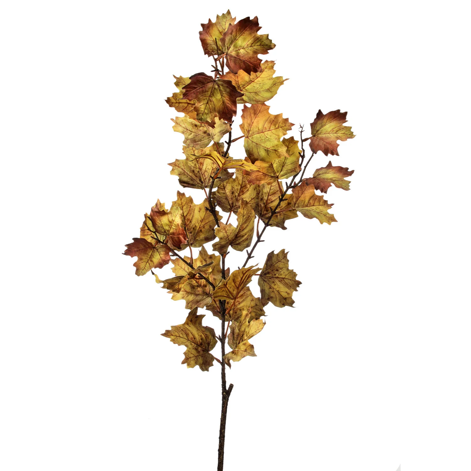 47" Northern Vermont Maple Spray (Green) - Image 2