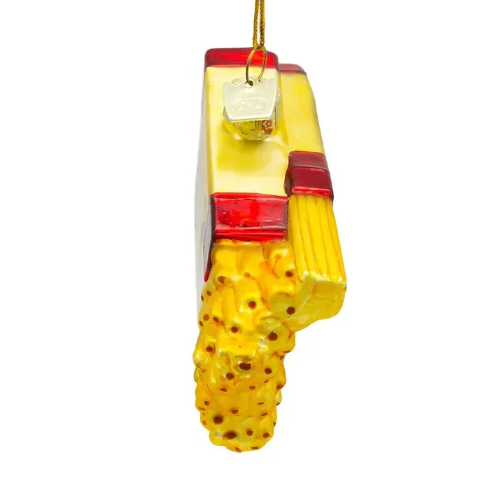 Noble Gems™ Glass Pasta Boxes Ornament - Image 4