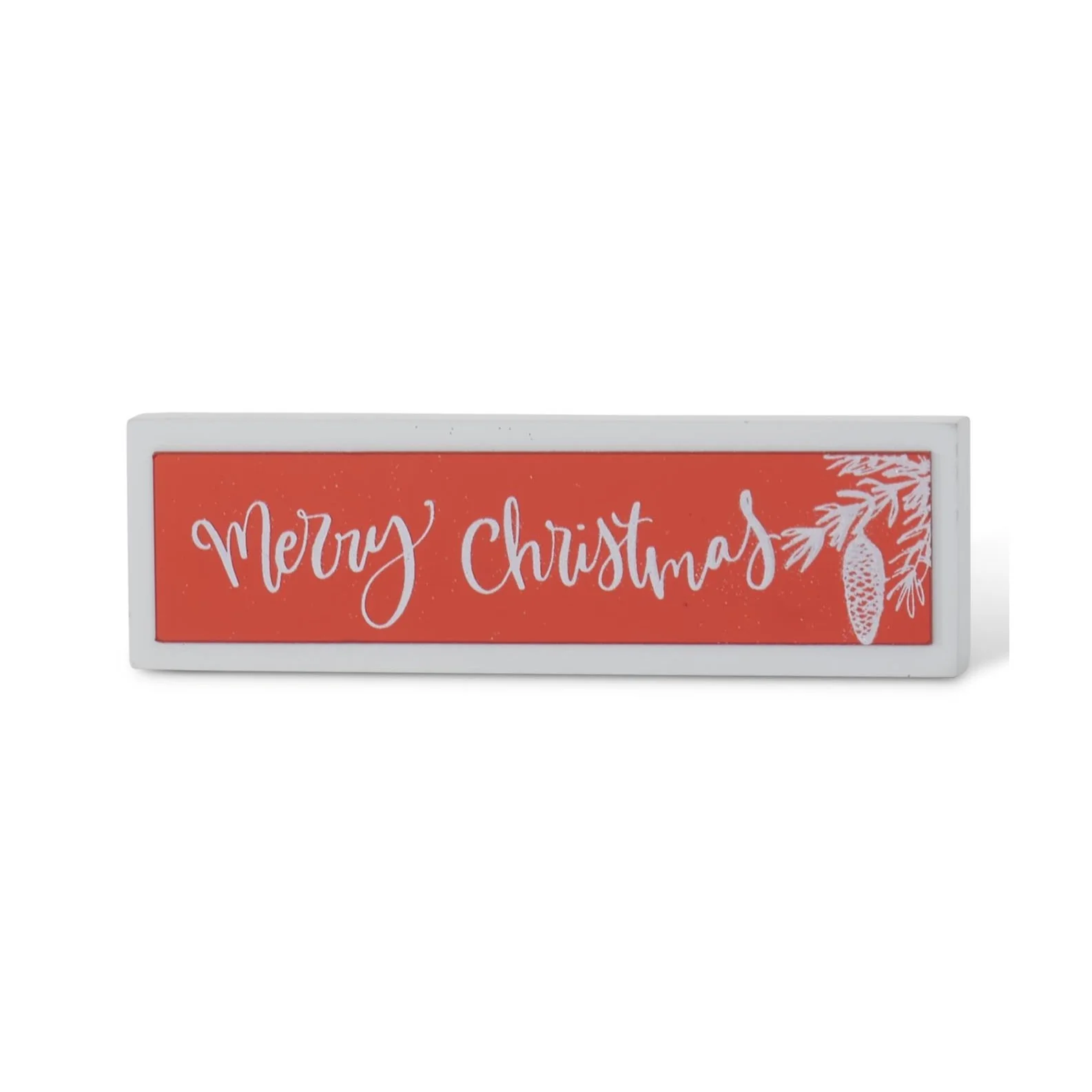 6" Holiday Message Tabletop Sign (6 styles - sold individually) - Image 4
