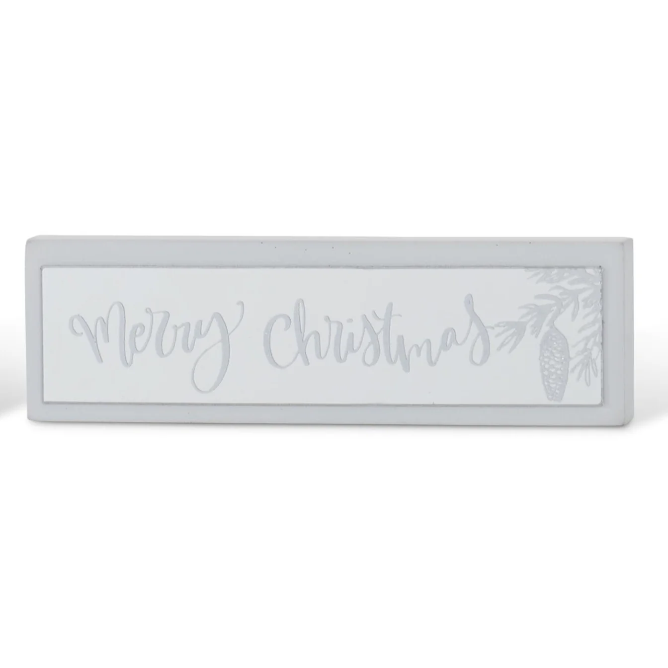 6" Holiday Message Tabletop Sign (6 styles - sold individually) - Image 5