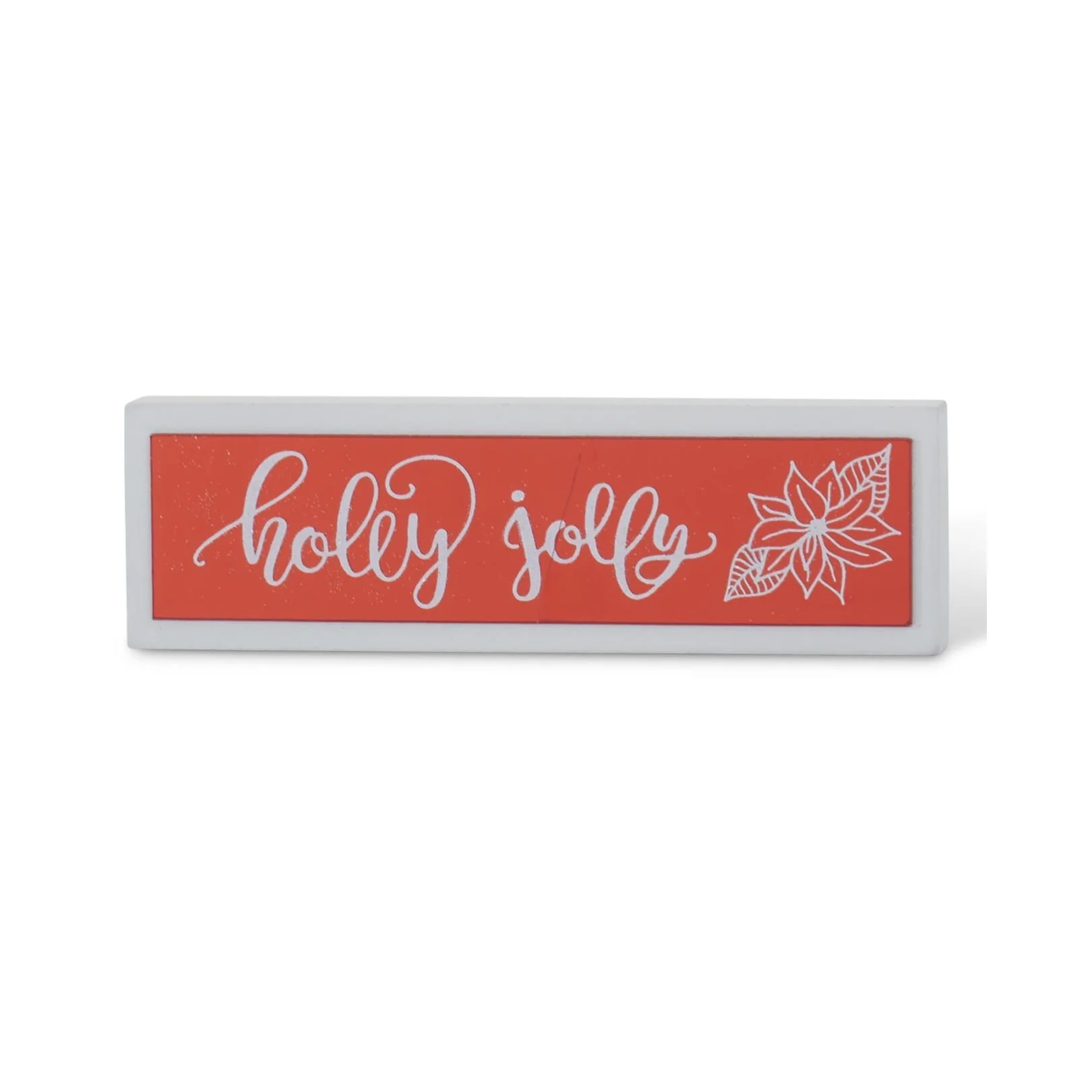 6" Holiday Message Tabletop Sign (6 styles - sold individually) - Image 6