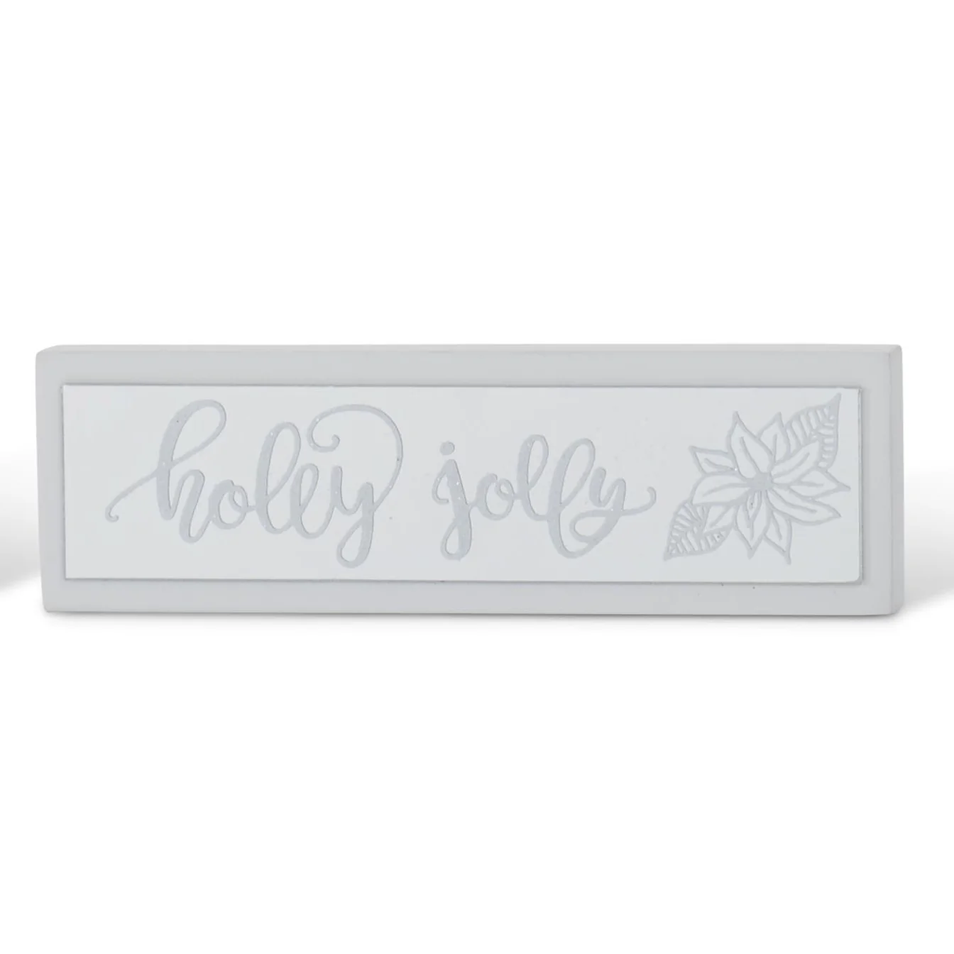 6" Holiday Message Tabletop Sign (6 styles - sold individually) - Image 7