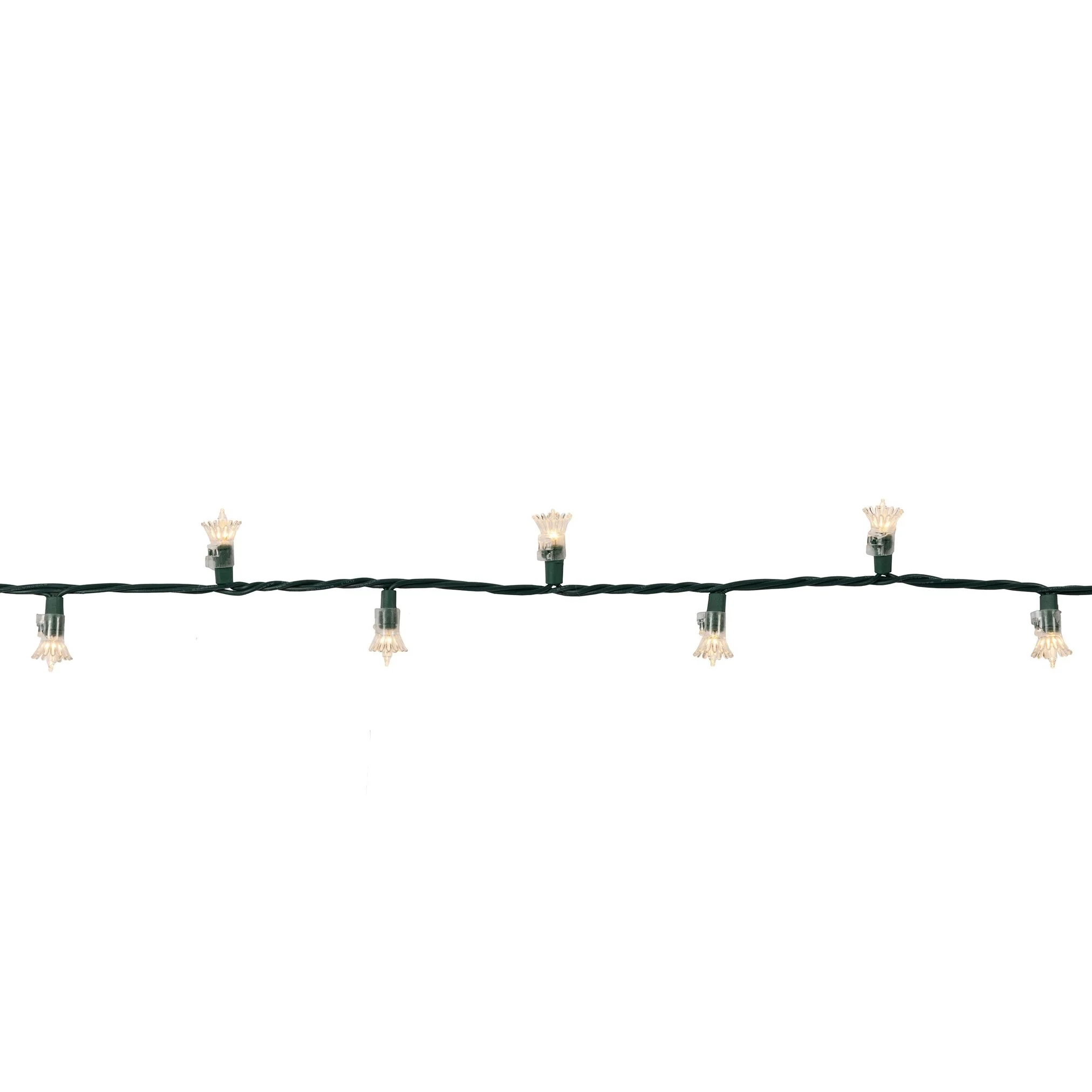 70LT LED Glass T5 Lights, Warm White, Clear Reflector Covers - Image 6