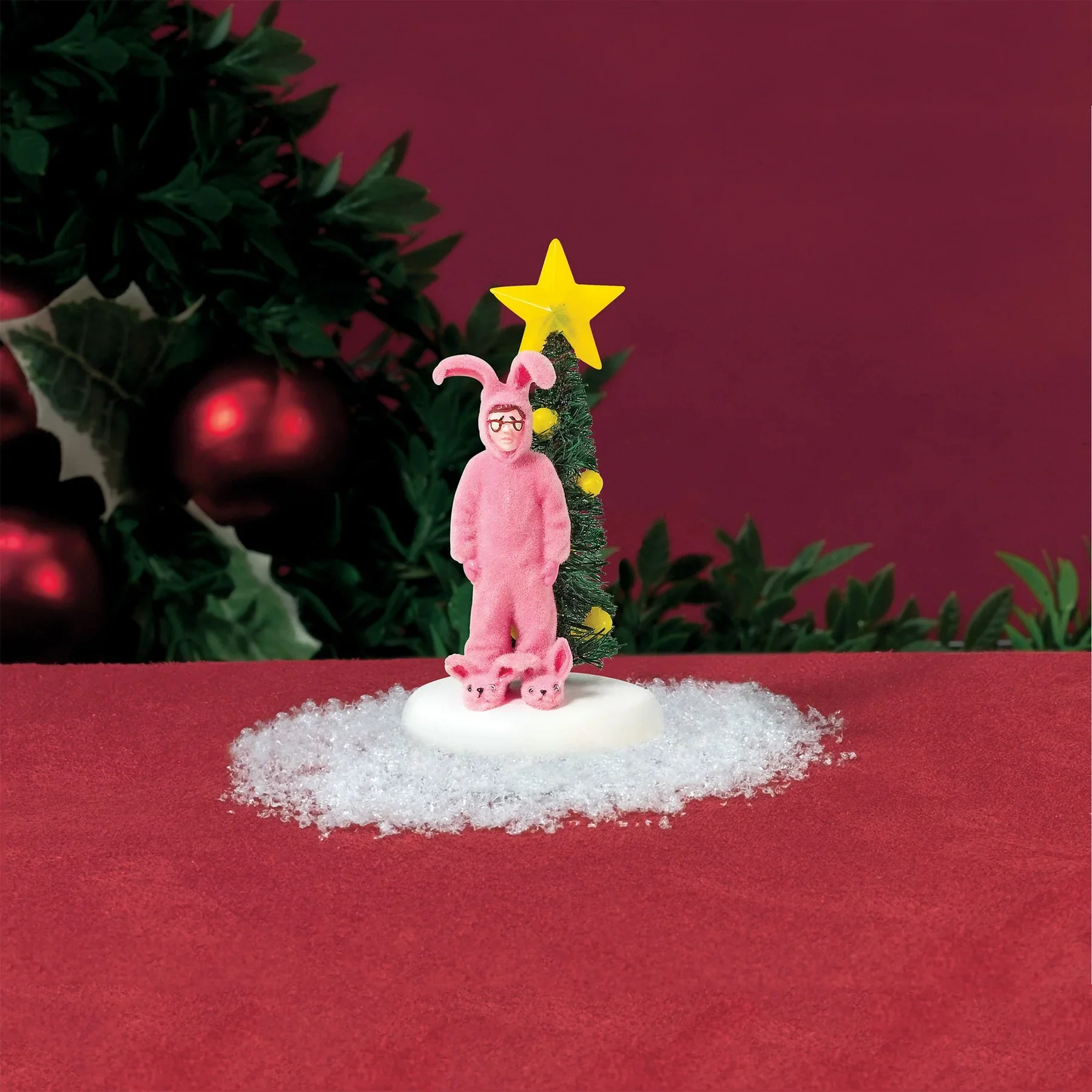 A Christmas Story Village - Pink Nightmare - Image 2