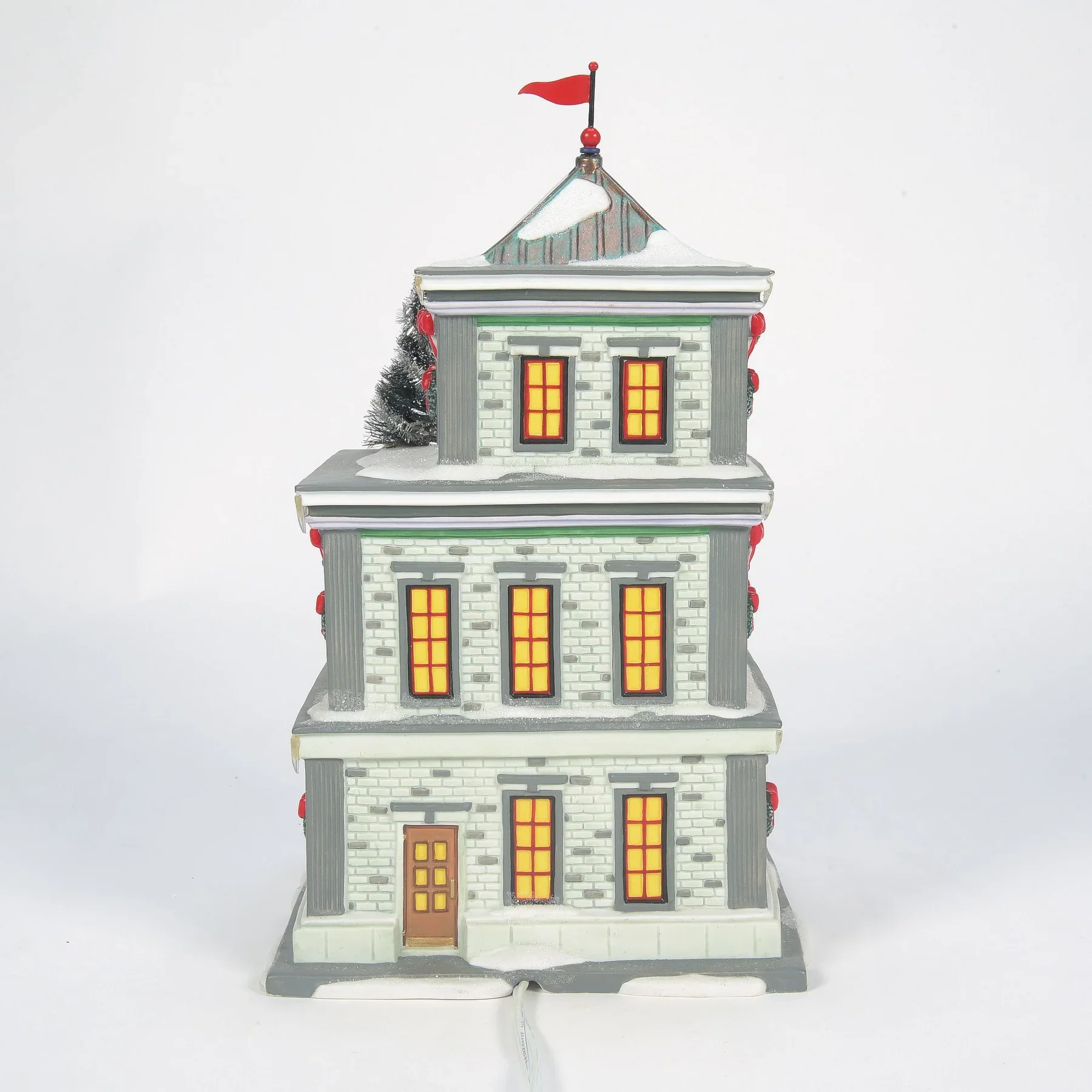 A Christmas Story Village - The Department Store Figurine - Image 3
