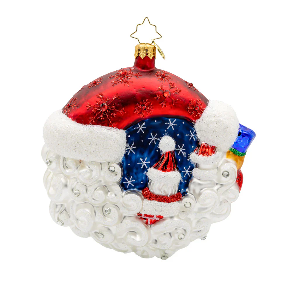 A Merry Little Christmas Ornament - Image 3