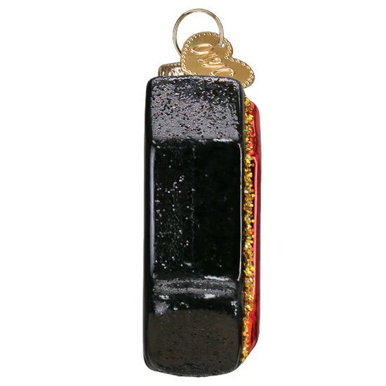 AC/DC Ornament, 4.25" - Image 4