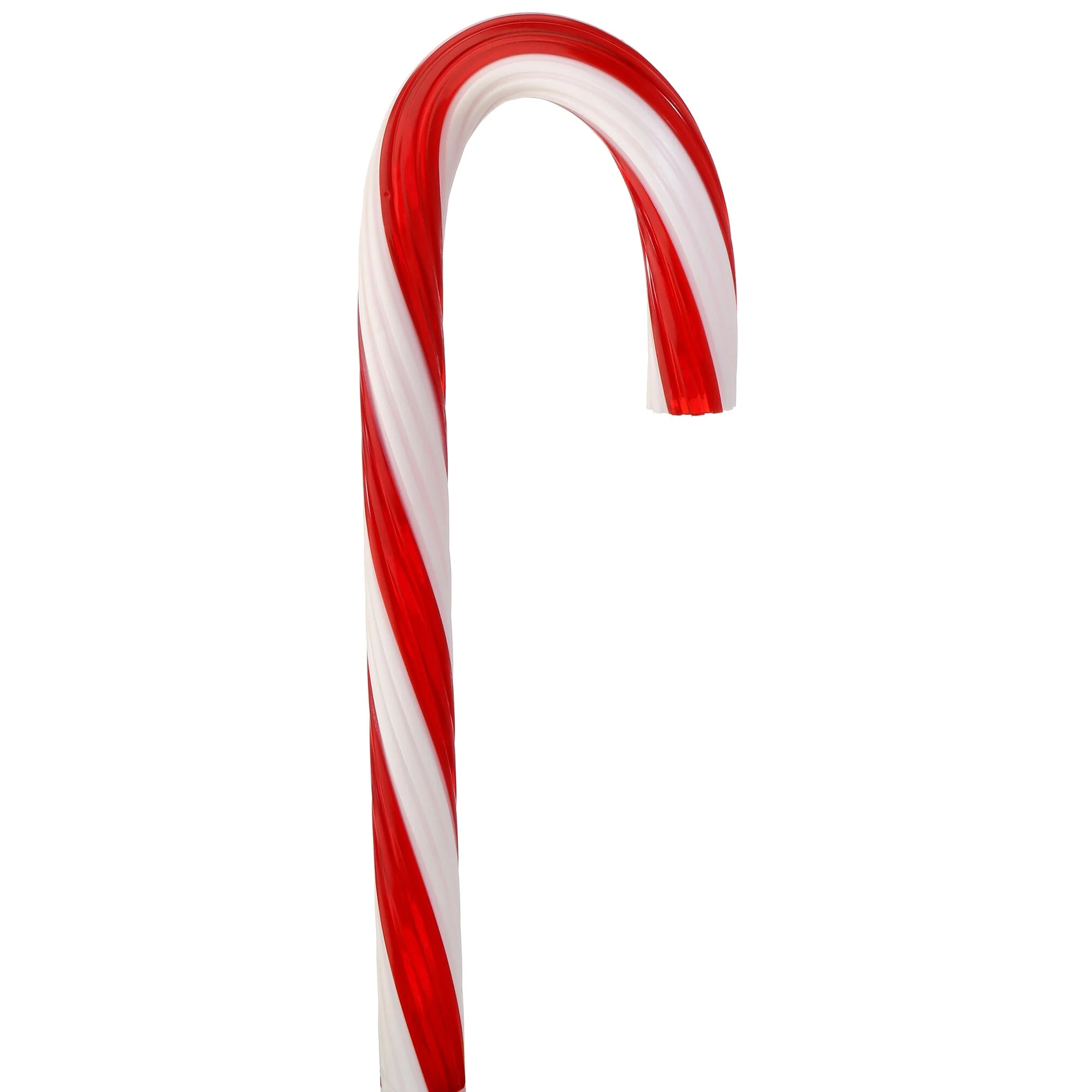 Acrylic Candy Cane Ornament, 12"