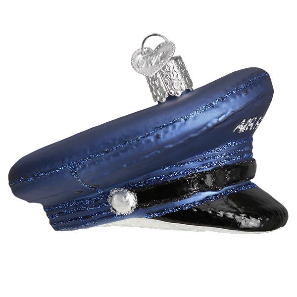 Air Force Cap Ornament - Image 3