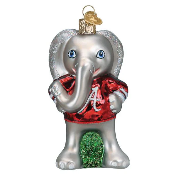 Alabama Big AL Ornament - Image 2