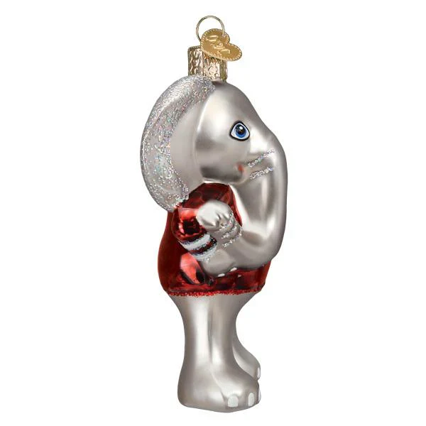 Alabama Big AL Ornament - Image 3