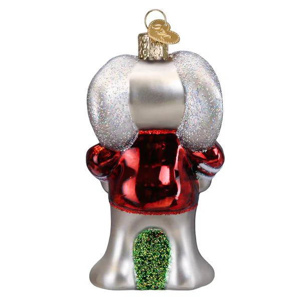 Alabama Big AL Ornament - Image 4
