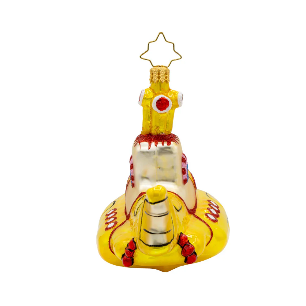 All You Need is This Yellow Submarine Ornament - Image 3