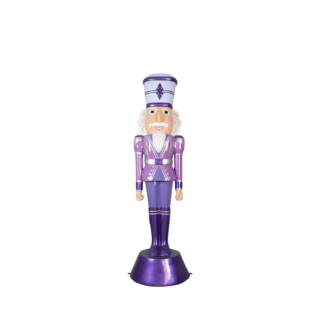 Large Fiberglass American Christmas Nutcracker Figure, 4ft to 12ft - Image 14