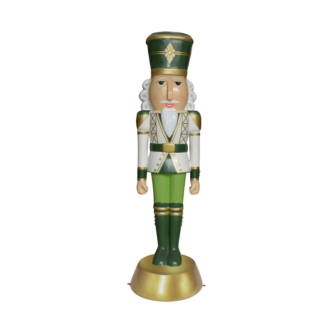Large Fiberglass American Christmas Nutcracker Figure, 4ft to 12ft - Image 20