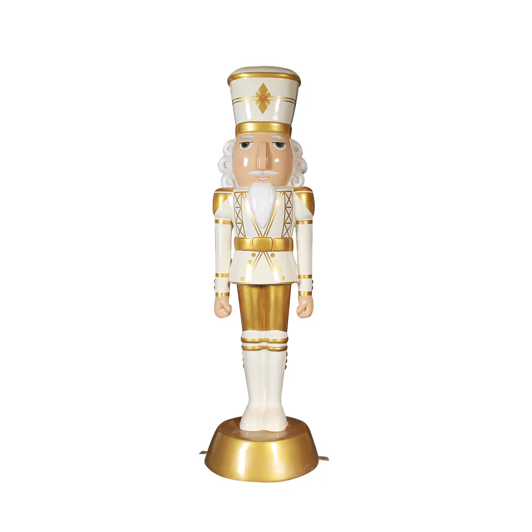 Large Fiberglass American Christmas Nutcracker Figure, 4ft to 12ft - Image 21