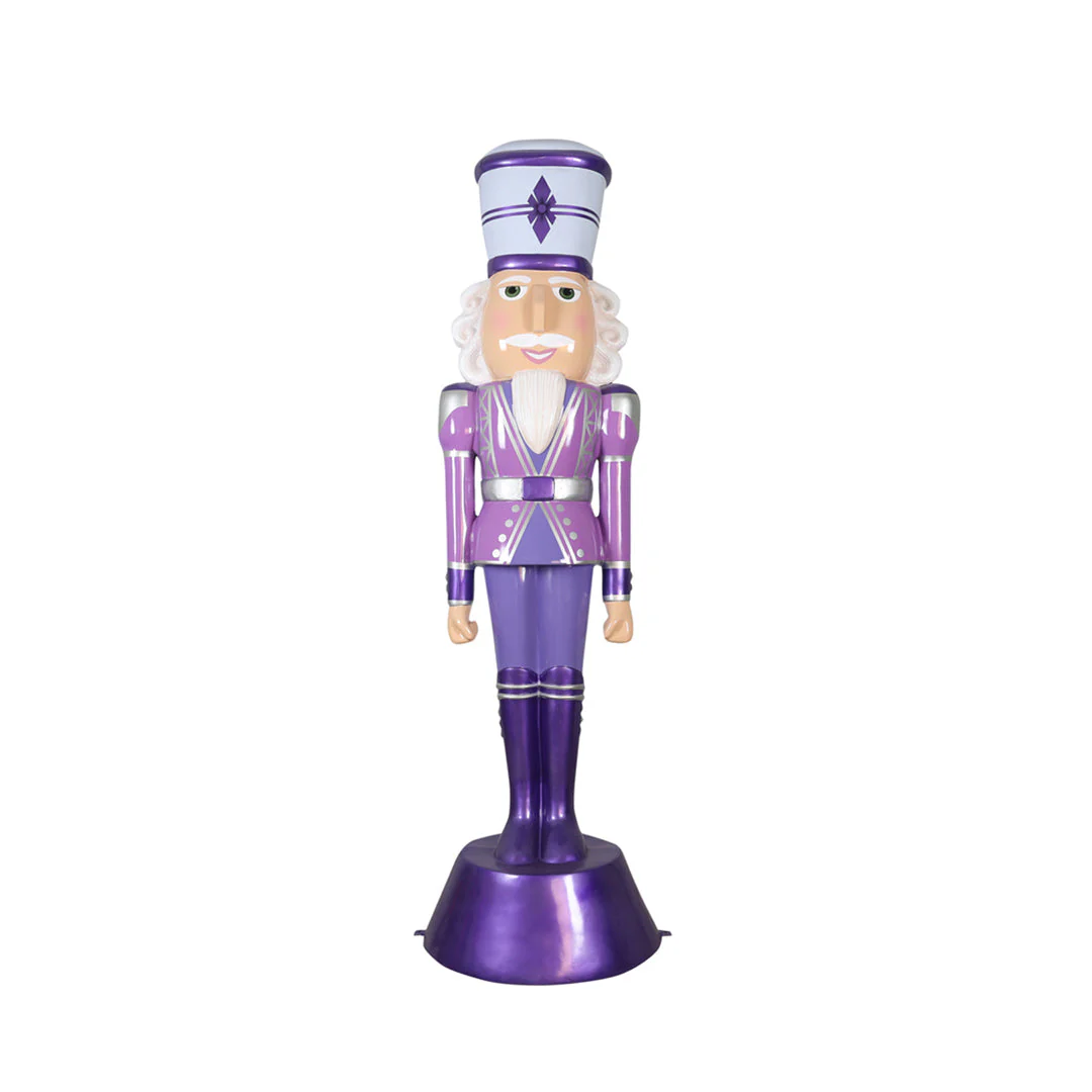 Large Fiberglass American Christmas Nutcracker Figure, 4ft to 12ft - Image 22