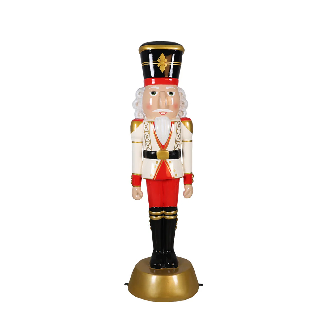 Large Fiberglass American Christmas Nutcracker Figure, 4ft to 12ft - Image 23