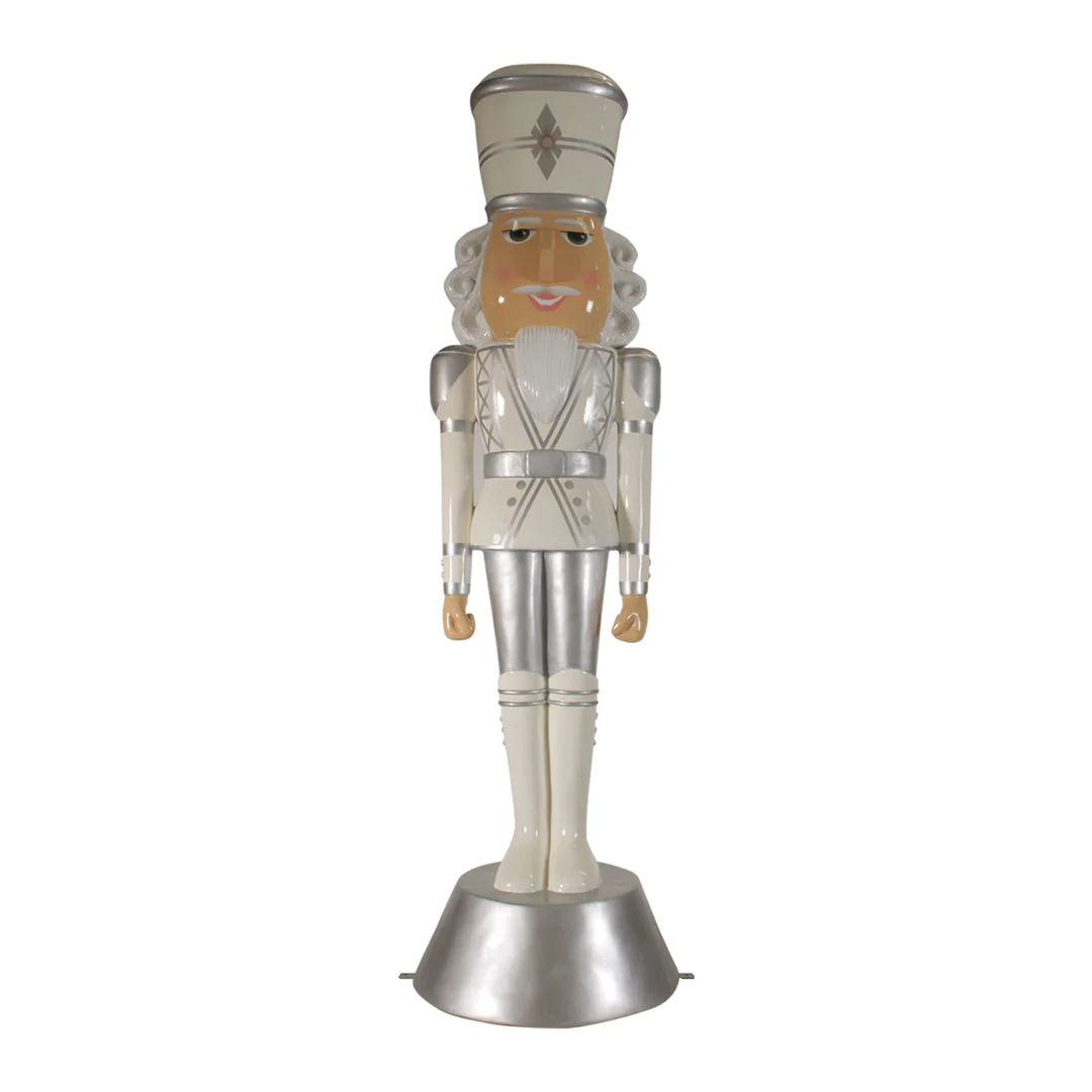 Large Fiberglass American Christmas Nutcracker Figure, 4ft to 12ft - Image 25