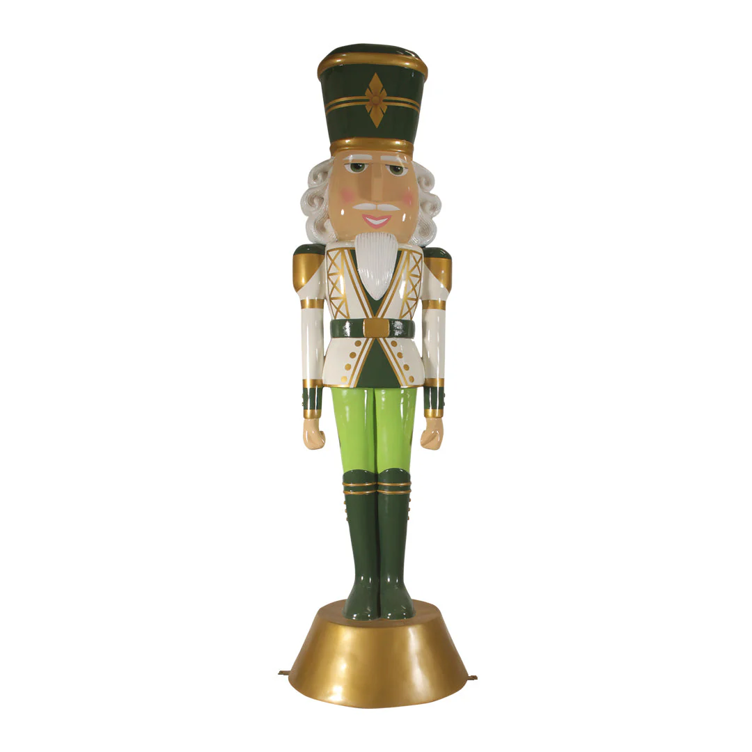 Large Fiberglass American Christmas Nutcracker Figure, 4ft to 12ft - Image 29