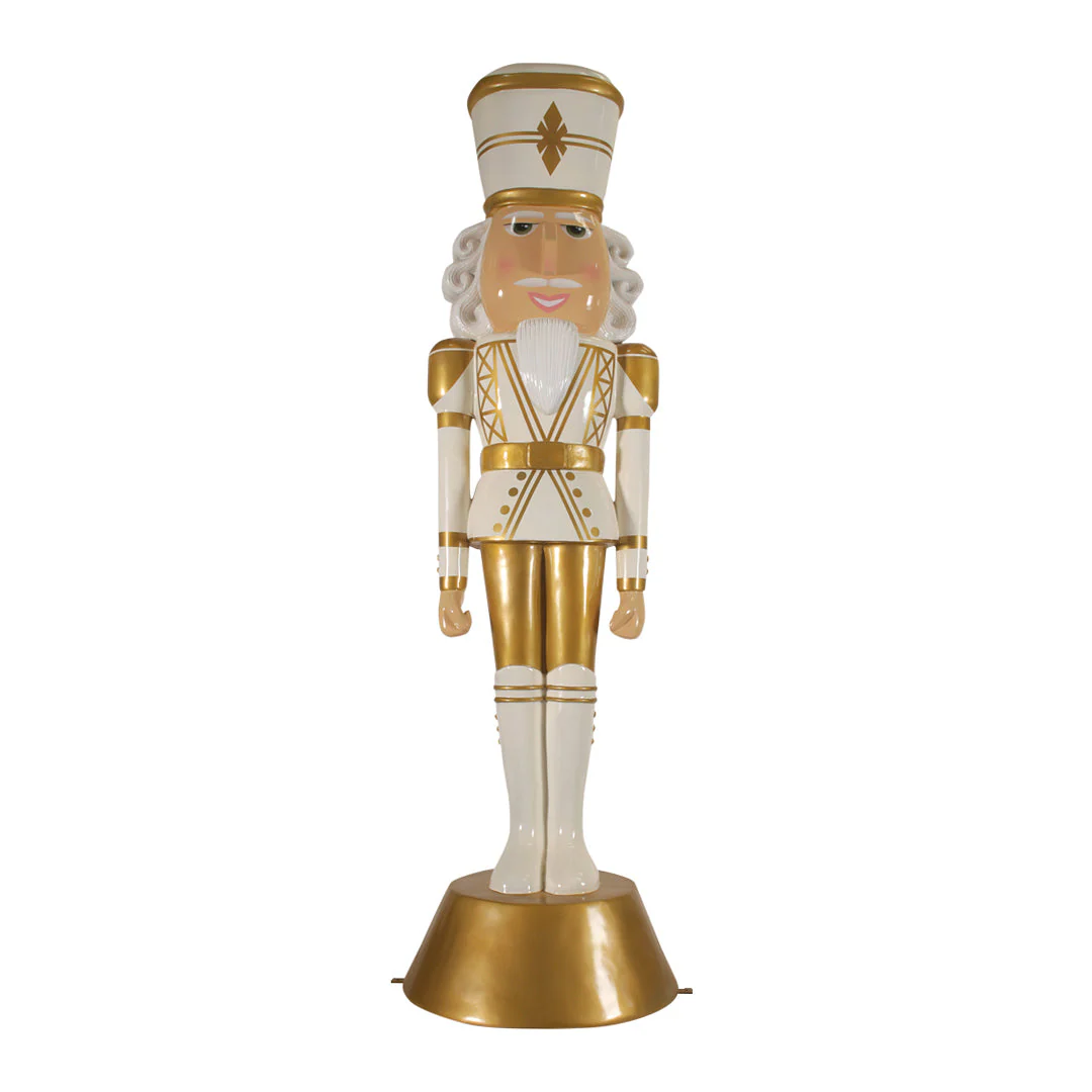 Large Fiberglass American Christmas Nutcracker Figure, 4ft to 12ft - Image 30