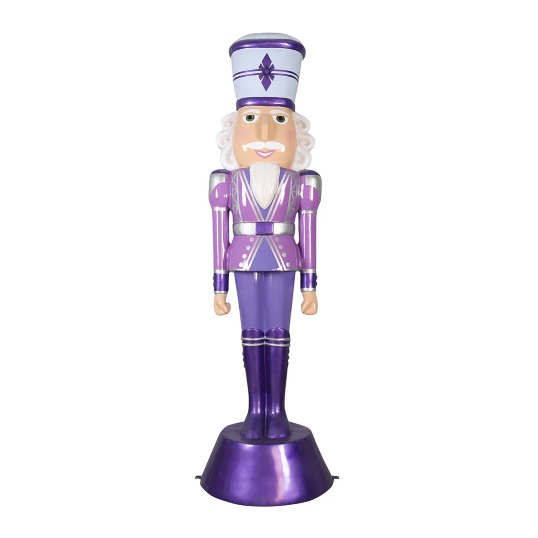 Large Fiberglass American Christmas Nutcracker Figure, 4ft to 12ft - Image 31