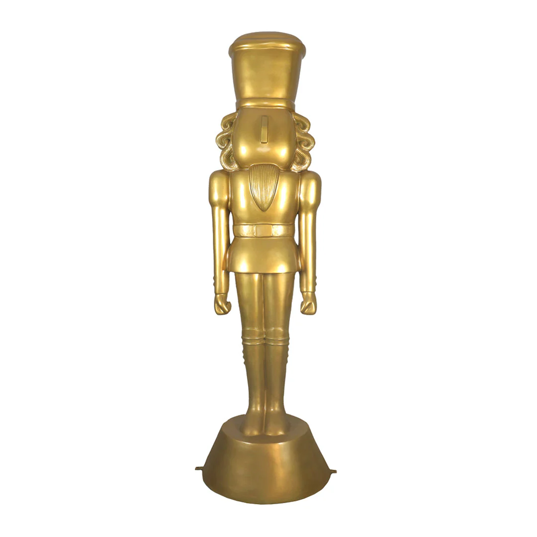 Large Fiberglass American Christmas Nutcracker Figure, 4ft to 12ft - Image 32