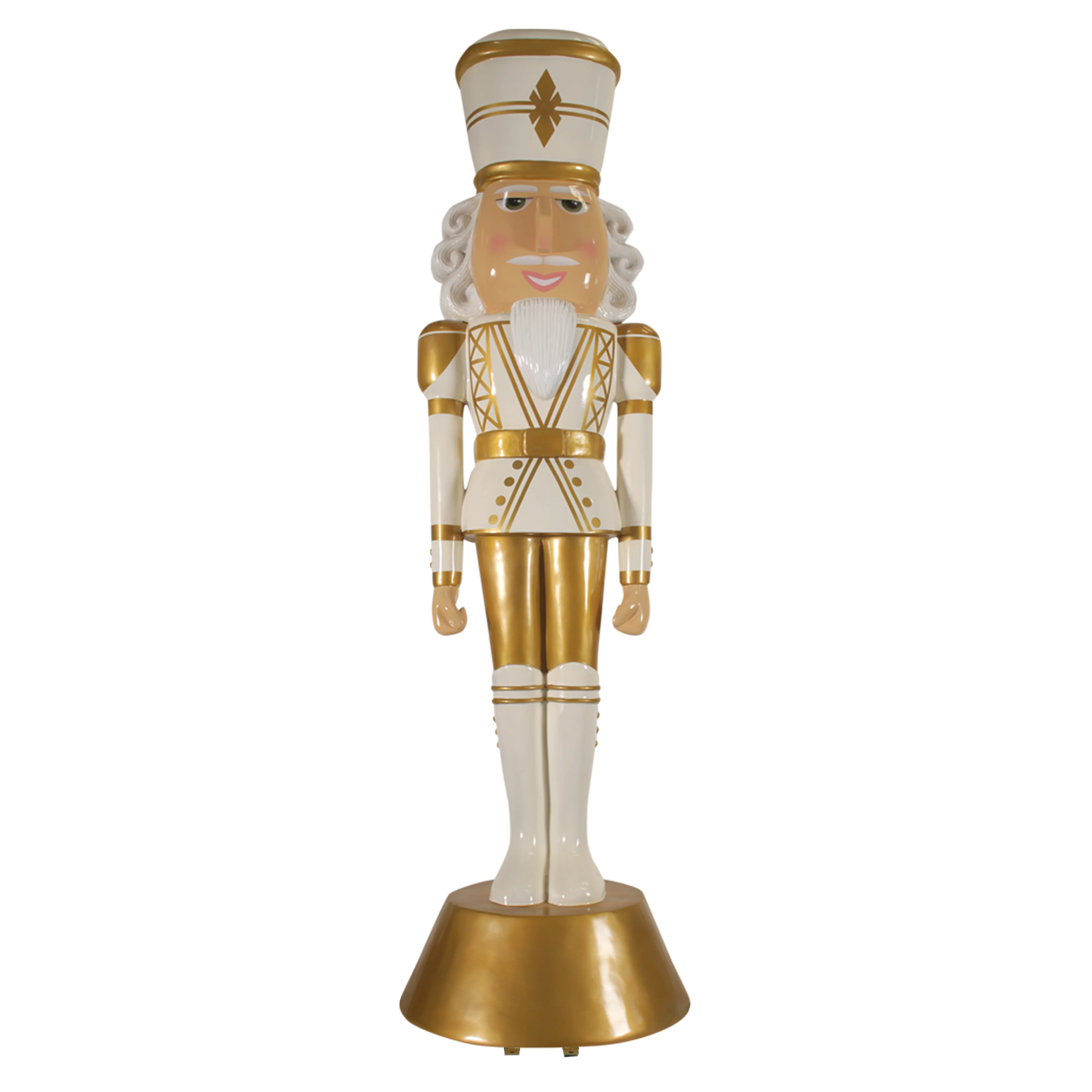 Large Fiberglass American Christmas Nutcracker Figure, 4ft to 12ft - Image 41