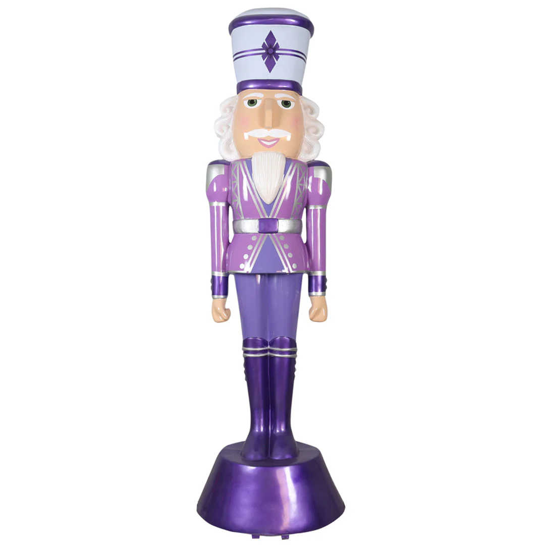 Large Fiberglass American Christmas Nutcracker Figure, 4ft to 12ft - Image 42