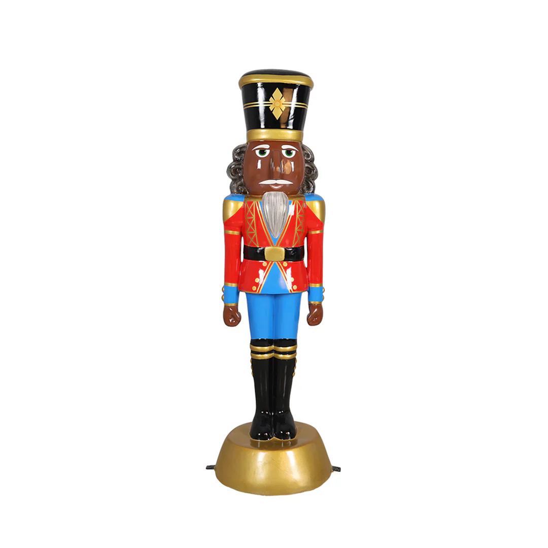 Large Fiberglass American Christmas Nutcracker Figure, 4ft to 12ft - Image 44