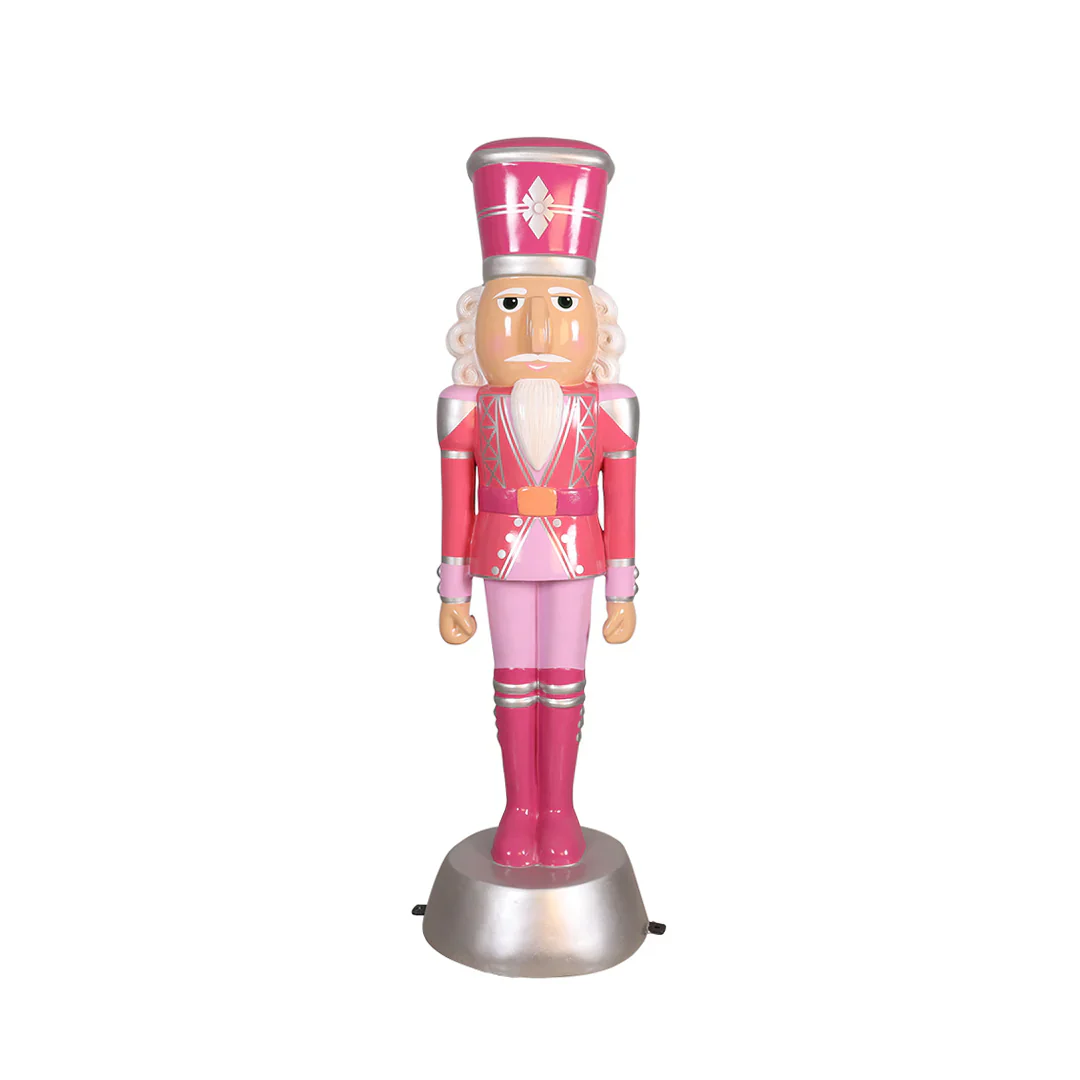 Large Fiberglass American Christmas Nutcracker Figure, 4ft to 12ft - Image 47