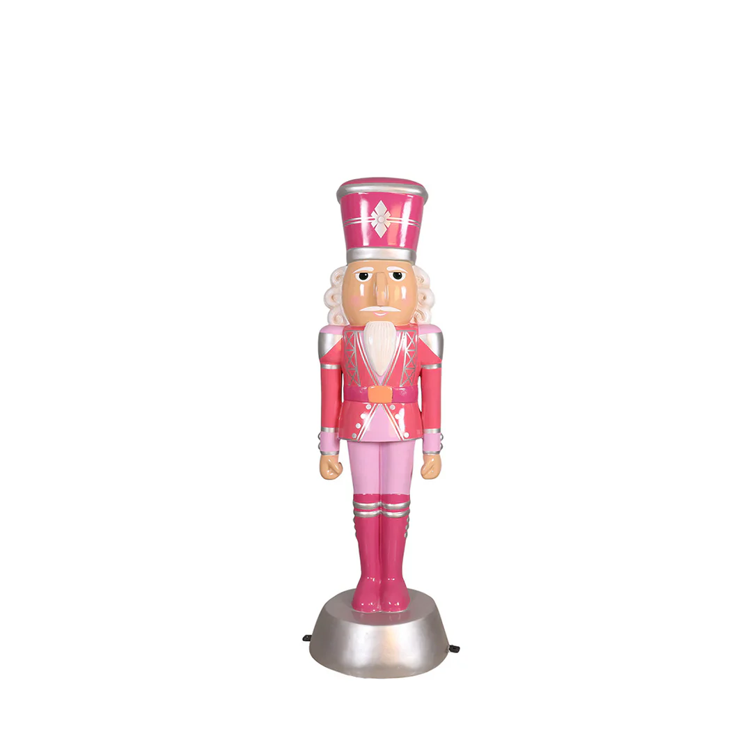 Large Fiberglass American Christmas Nutcracker Figure, 4ft to 12ft - Image 49