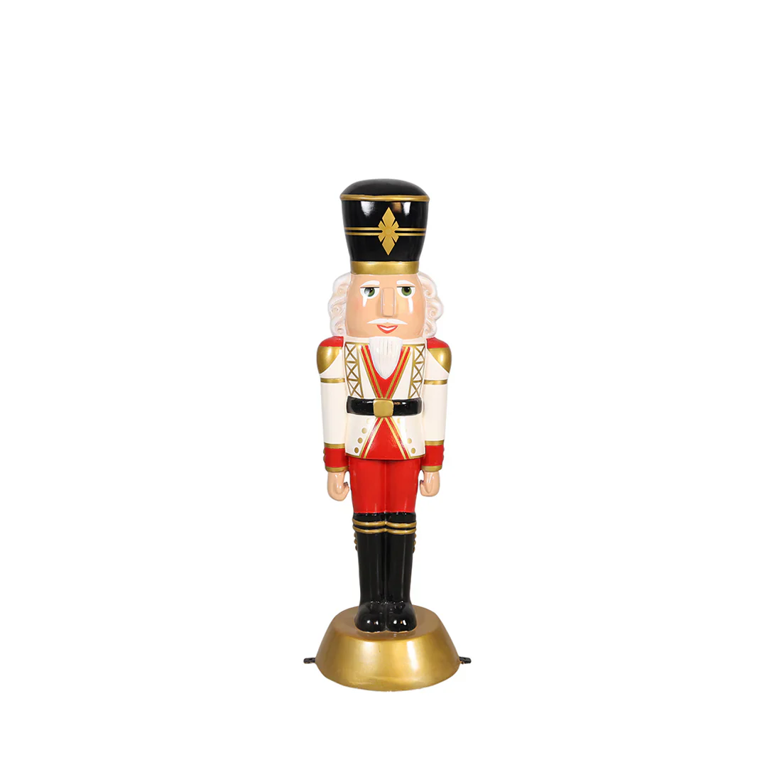 Large Fiberglass American Christmas Nutcracker Figure, 4ft to 12ft - Image 50