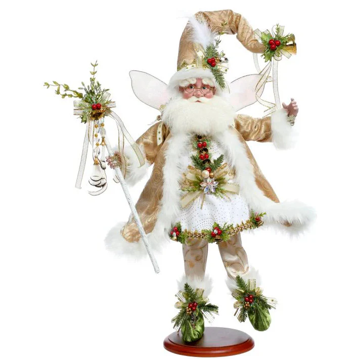Aspen Woods Fairy on Base Figurine, 20"