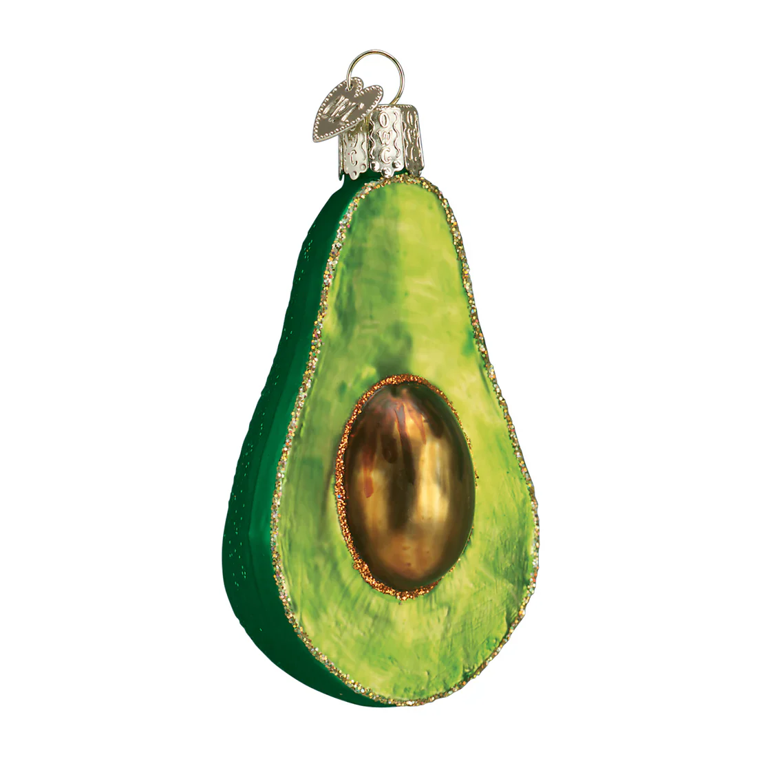 Avocado Ornament - Image 2