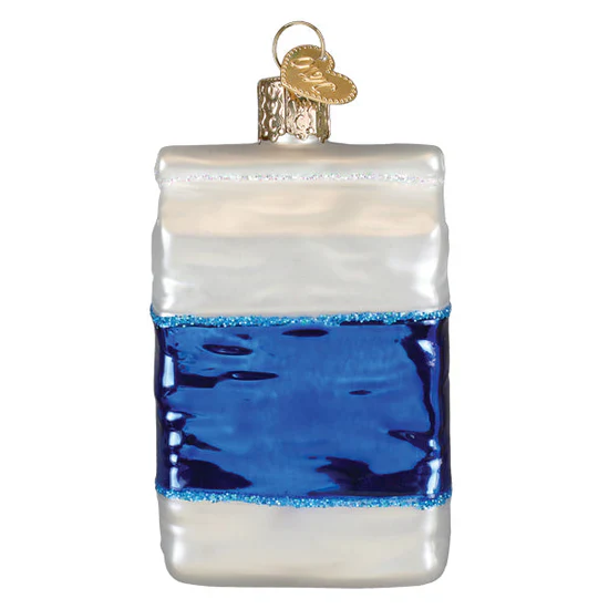 Bag Of Flour Ornament, 3.75" - Image 4