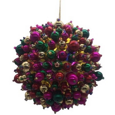 Ball Ornament, 4.7" (120mm)