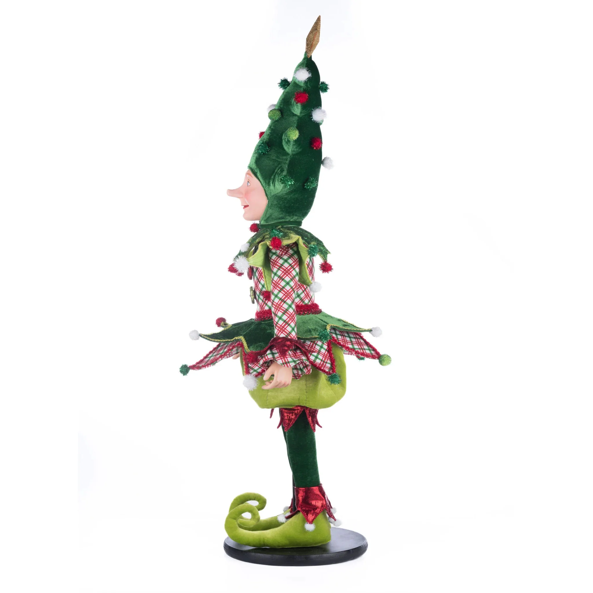 The Barry Jingles Elf Doll - Image 2